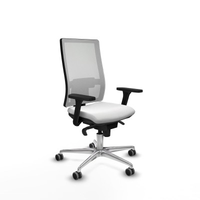 Office Chair Piqueras y Crespo 3D086G0 White