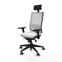Office Chair Piqueras y Crespo 3D066G1 White