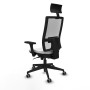 Office Chair Piqueras y Crespo 3D066G1 White