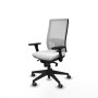 Chaise de Bureau Piqueras y Crespo 3D066G0 Blanc