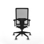 Chaise de Bureau Piqueras y Crespo 3D066G0 Blanc