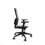 Chaise de Bureau Piqueras y Crespo 3D066G0 Blanc