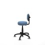 Chaise de Bureau Piqueras y Crespo B1301RT Bleu ciel