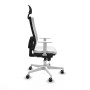 Chaise de Bureau Piqueras y Crespo 4B026G1 Blanc