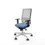 Office Chair Piqueras y Crespo 1D026G0 Sky blue