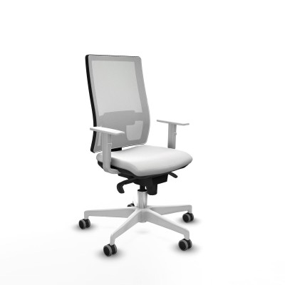 Office Chair Piqueras y Crespo 4B026G0 White