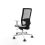Chaise de Bureau Piqueras y Crespo 4B026G0 Blanc