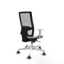 Chaise de Bureau Piqueras y Crespo 4B026G0 Blanc