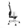 Chaise de Bureau Piqueras y Crespo 4B026N1 Blanc