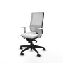 Chaise de Bureau Piqueras y Crespo 4B066N0 Blanc