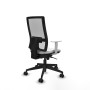 Chaise de Bureau Piqueras y Crespo 4B066N0 Blanc
