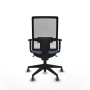 Office Chair Piqueras y Crespo 1D066G0 Sky blue