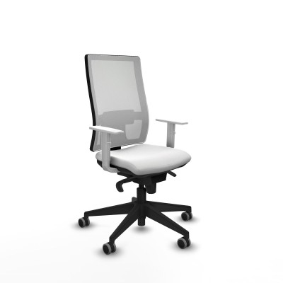 Office Chair Piqueras y Crespo 4B066G0 White