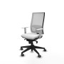 Chaise de Bureau Piqueras y Crespo 4B066G0 Blanc