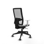Chaise de Bureau Piqueras y Crespo 4B066G0 Blanc
