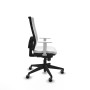 Chaise de Bureau Piqueras y Crespo 4B066G0 Blanc