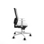 Chaise de Bureau Piqueras y Crespo 4B026N0 Blanc