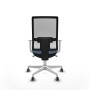 Chaise de Bureau Piqueras y Crespo 4B026G0 Bleu ciel