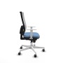 Chaise de Bureau Piqueras y Crespo 4B026G0 Bleu ciel