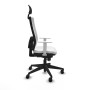 Chaise de Bureau Piqueras y Crespo 4B066N1 Blanc