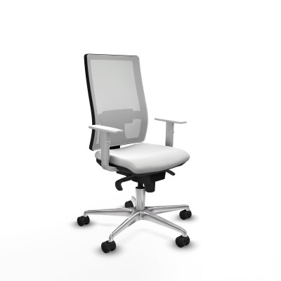Office Chair Piqueras y Crespo 4B086N0 White