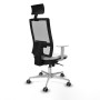 Office Chair Piqueras y Crespo 4B086G1 White