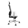 Chaise de Bureau Piqueras y Crespo 4B086G1 Blanc