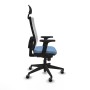 Office Chair Piqueras y Crespo 2D066G1 Sky blue
