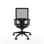 Office Chair Piqueras y Crespo 1D066N0 Sky blue