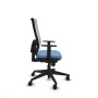 Office Chair Piqueras y Crespo 1D066N0 Sky blue