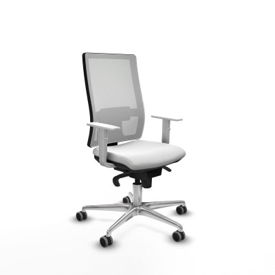 Office Chair Piqueras y Crespo 4B086G0 White