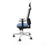 Office Chair Piqueras y Crespo 1D026G1 Sky blue