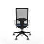 Office Chair Piqueras y Crespo 4B066G0 Sky blue