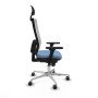 Office Chair Piqueras y Crespo 3D086G1 Sky blue