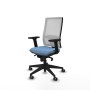 Office Chair Piqueras y Crespo 2D066G0 Sky blue