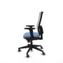 Office Chair Piqueras y Crespo 2D066G0 Sky blue