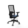 Office Chair Piqueras y Crespo 2D066G0 Sky blue