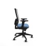 Office Chair Piqueras y Crespo 2D066G0 Sky blue