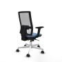 Office Chair Piqueras y Crespo 2D026N0 Sky blue