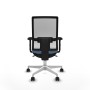 Office Chair Piqueras y Crespo 2D026N0 Sky blue