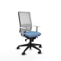 Office Chair Piqueras y Crespo 4B066N0 Sky blue