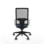 Office Chair Piqueras y Crespo 4B066N0 Sky blue