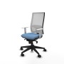 Office Chair Piqueras y Crespo 4B066N0 Sky blue