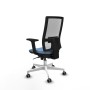 Office Chair Piqueras y Crespo 2D026G0 Sky blue