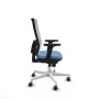 Office Chair Piqueras y Crespo 2D026G0 Sky blue