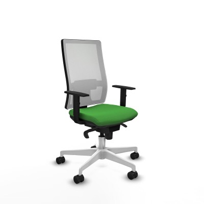 Office Chair Piqueras y Crespo 1D026N0 Green