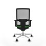 Office Chair Piqueras y Crespo 1D026N0 Green