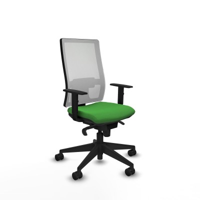 Office Chair Piqueras y Crespo 1D066N0 Green