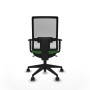 Chaise de Bureau Piqueras y Crespo 1D066N0 Vert