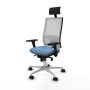 Office Chair Piqueras y Crespo 3D086N1 Sky blue